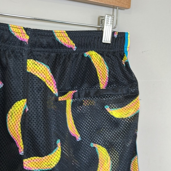 Chubbies The Potassifuns Easy Mesh Short Bananas 5.5” inseam Mens Sz M NEW - Picture 2 of 8